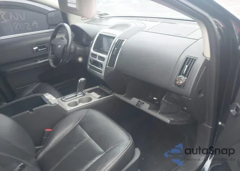2009 Ford Edge Sel из США, поврежденный, VIN 2FMDK48C89BA60293